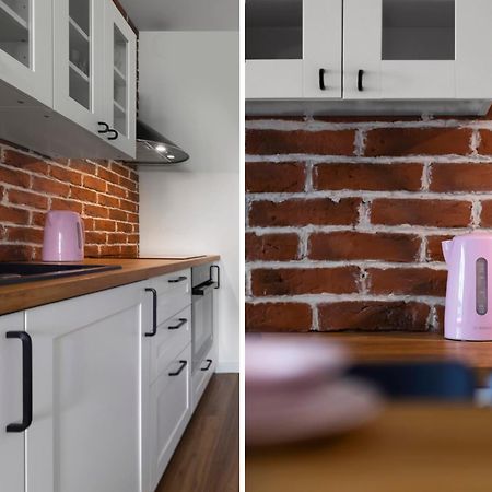 Elite Apartments Marine Cztery Oceany Gdańsk Kültér fotó