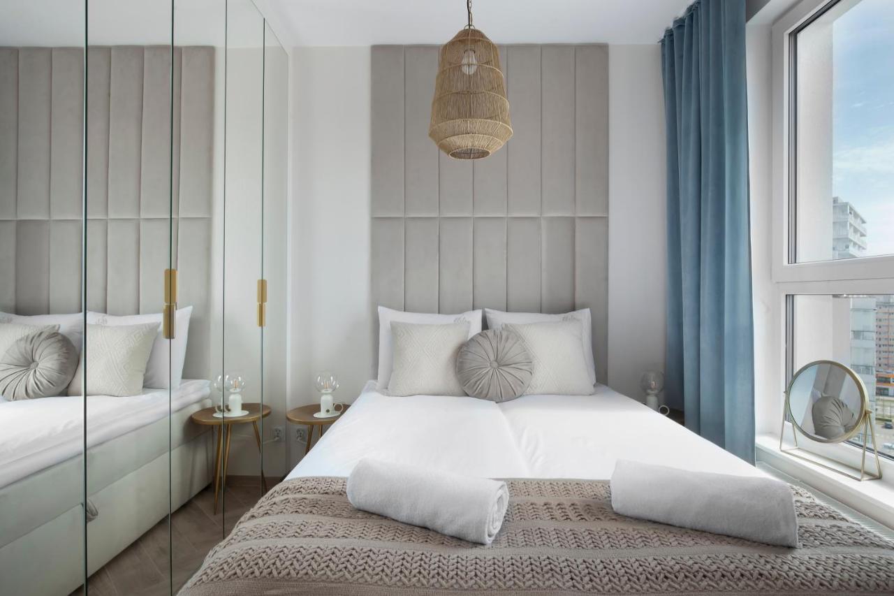 Elite Apartments Marine Cztery Oceany Gdańsk Kültér fotó