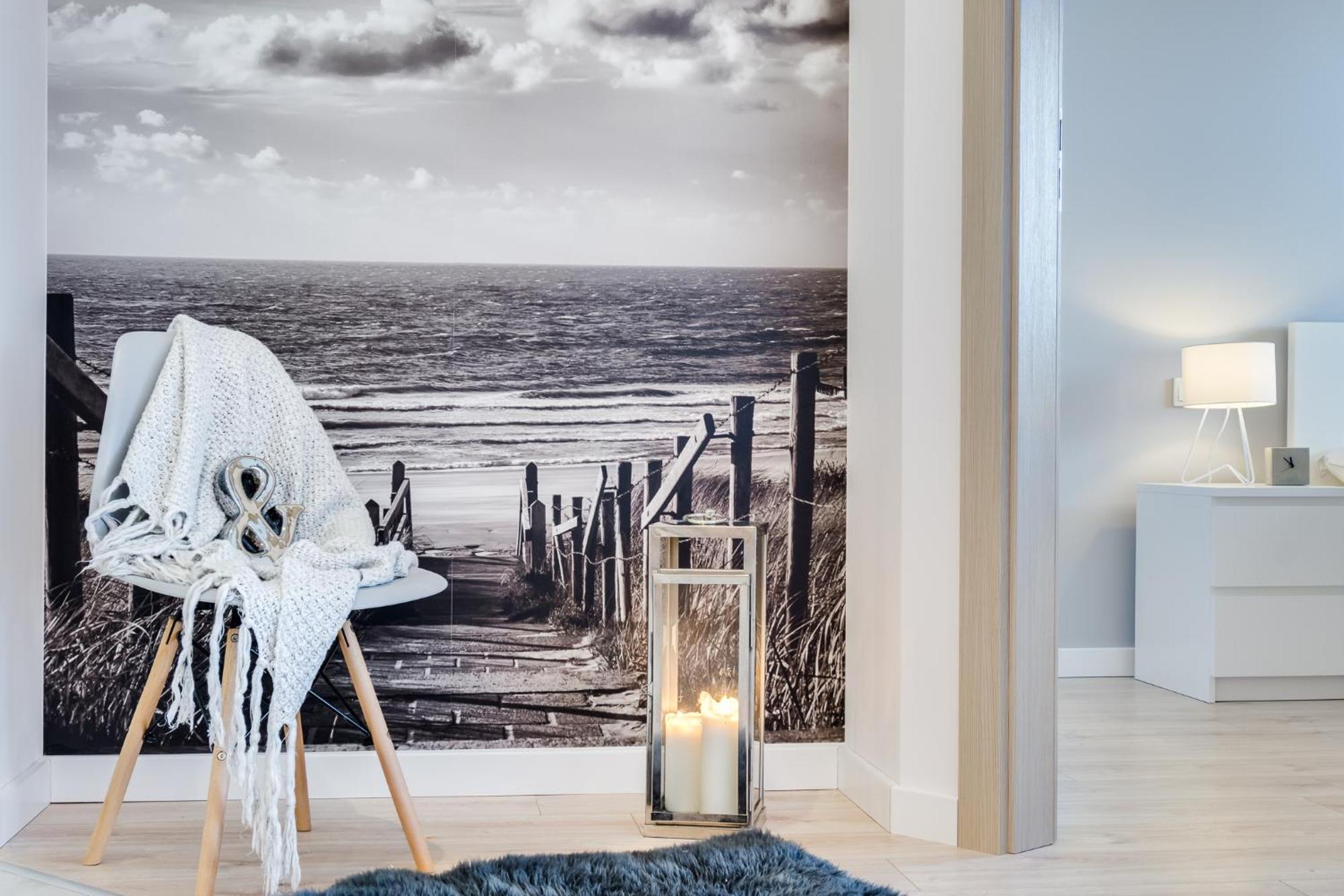 Elite Apartments Marine Cztery Oceany Gdańsk Kültér fotó