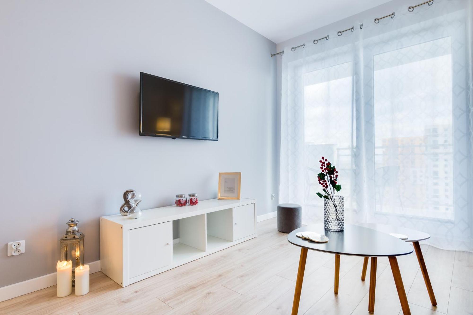 Elite Apartments Marine Cztery Oceany Gdańsk Kültér fotó