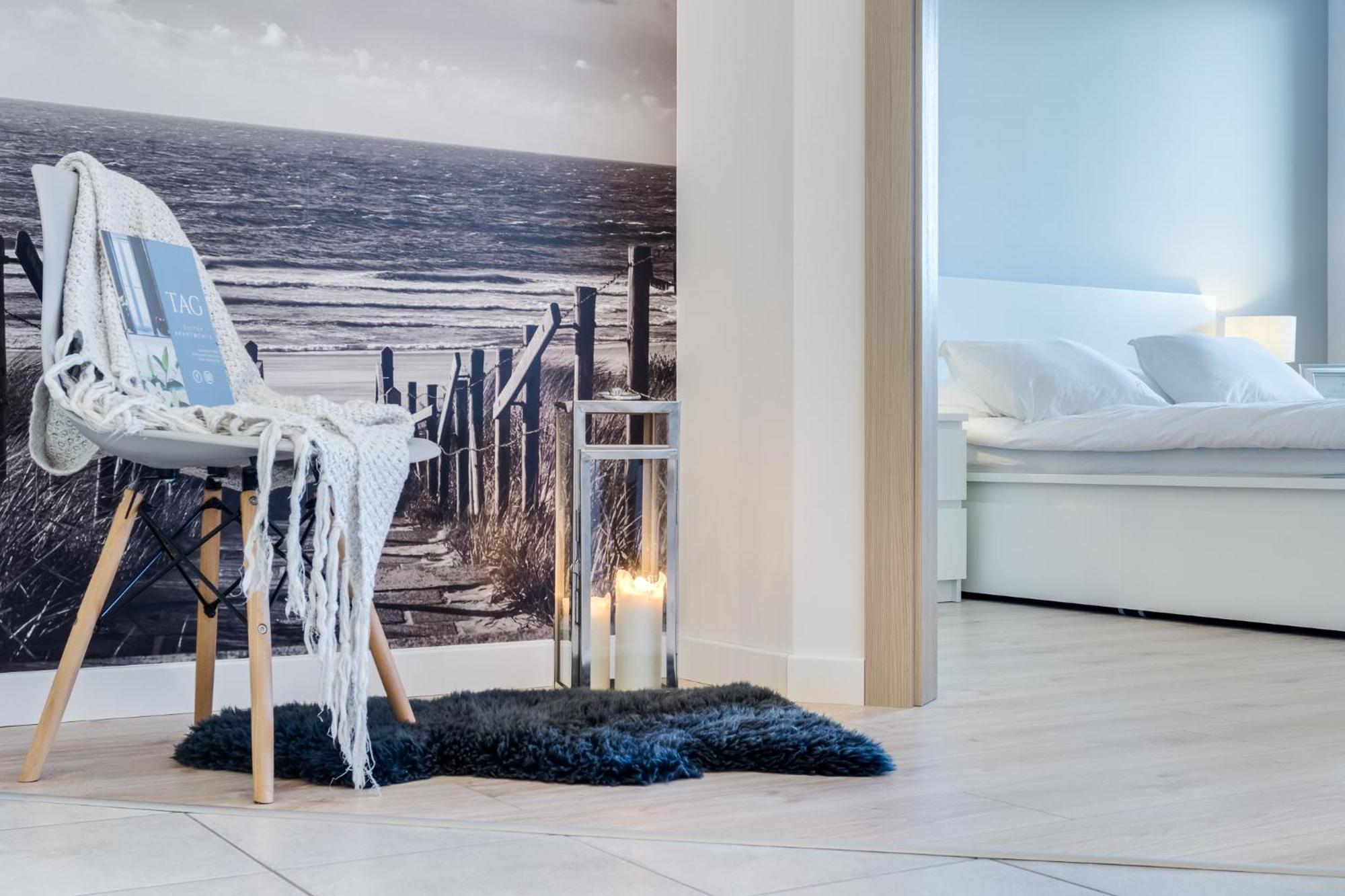 Elite Apartments Marine Cztery Oceany Gdańsk Kültér fotó