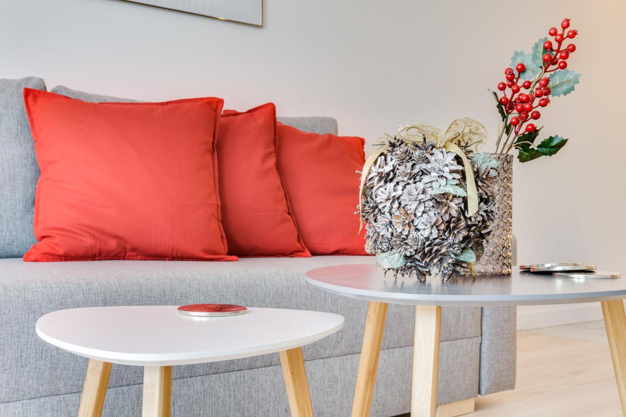 Elite Apartments Marine Cztery Oceany Gdańsk Kültér fotó