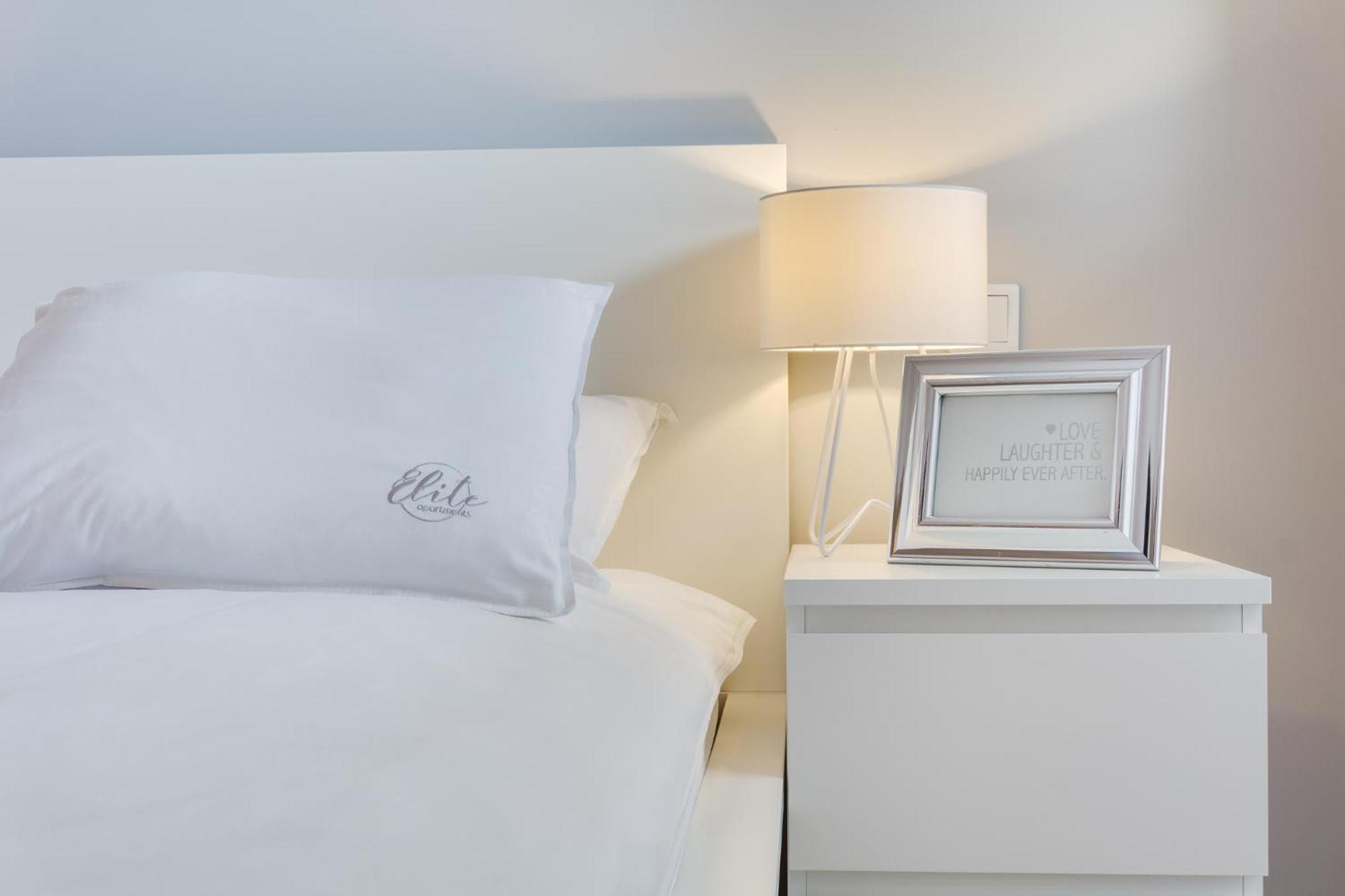 Elite Apartments Marine Cztery Oceany Gdańsk Kültér fotó