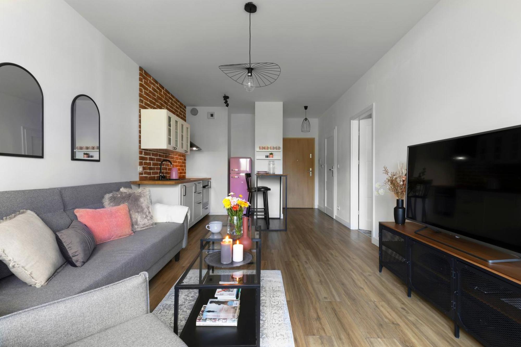Elite Apartments Marine Cztery Oceany Gdańsk Kültér fotó