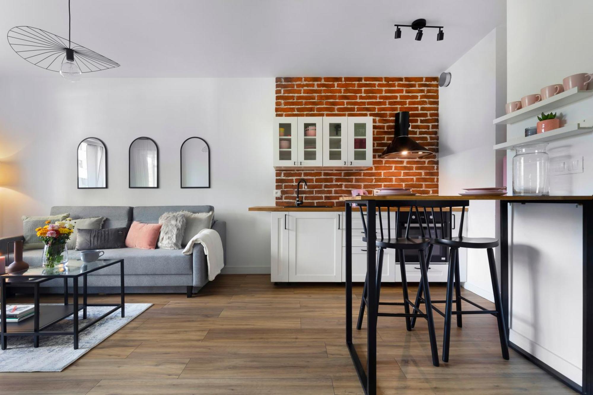 Elite Apartments Marine Cztery Oceany Gdańsk Kültér fotó