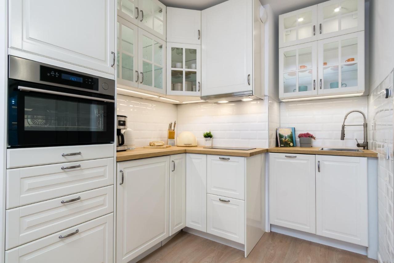 Elite Apartments Marine Cztery Oceany Gdańsk Kültér fotó