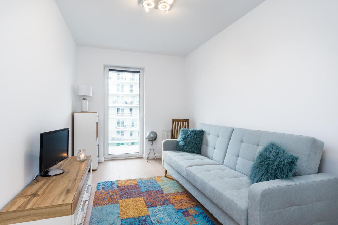 Elite Apartments Marine Cztery Oceany Gdańsk Kültér fotó