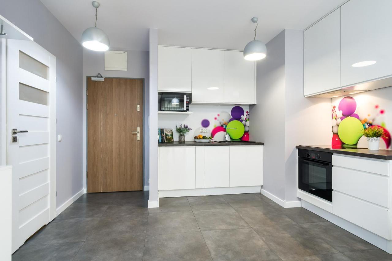 Elite Apartments Marine Cztery Oceany Gdańsk Kültér fotó