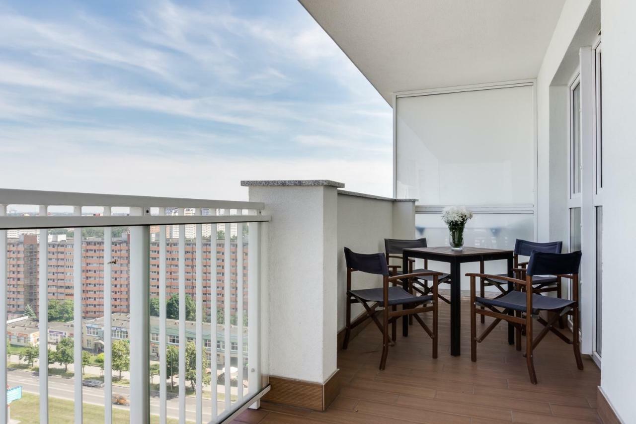 Elite Apartments Marine Cztery Oceany Gdańsk Kültér fotó