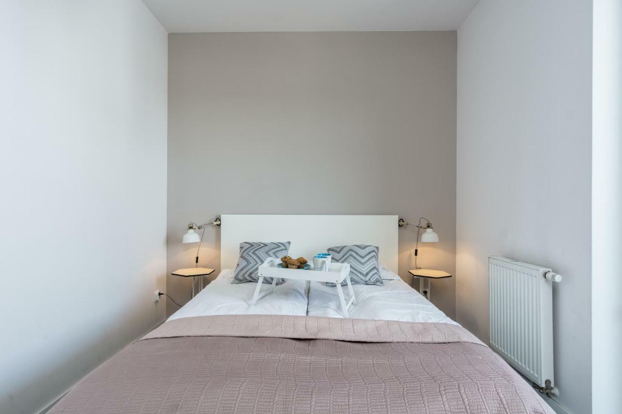 Elite Apartments Marine Cztery Oceany Gdańsk Kültér fotó