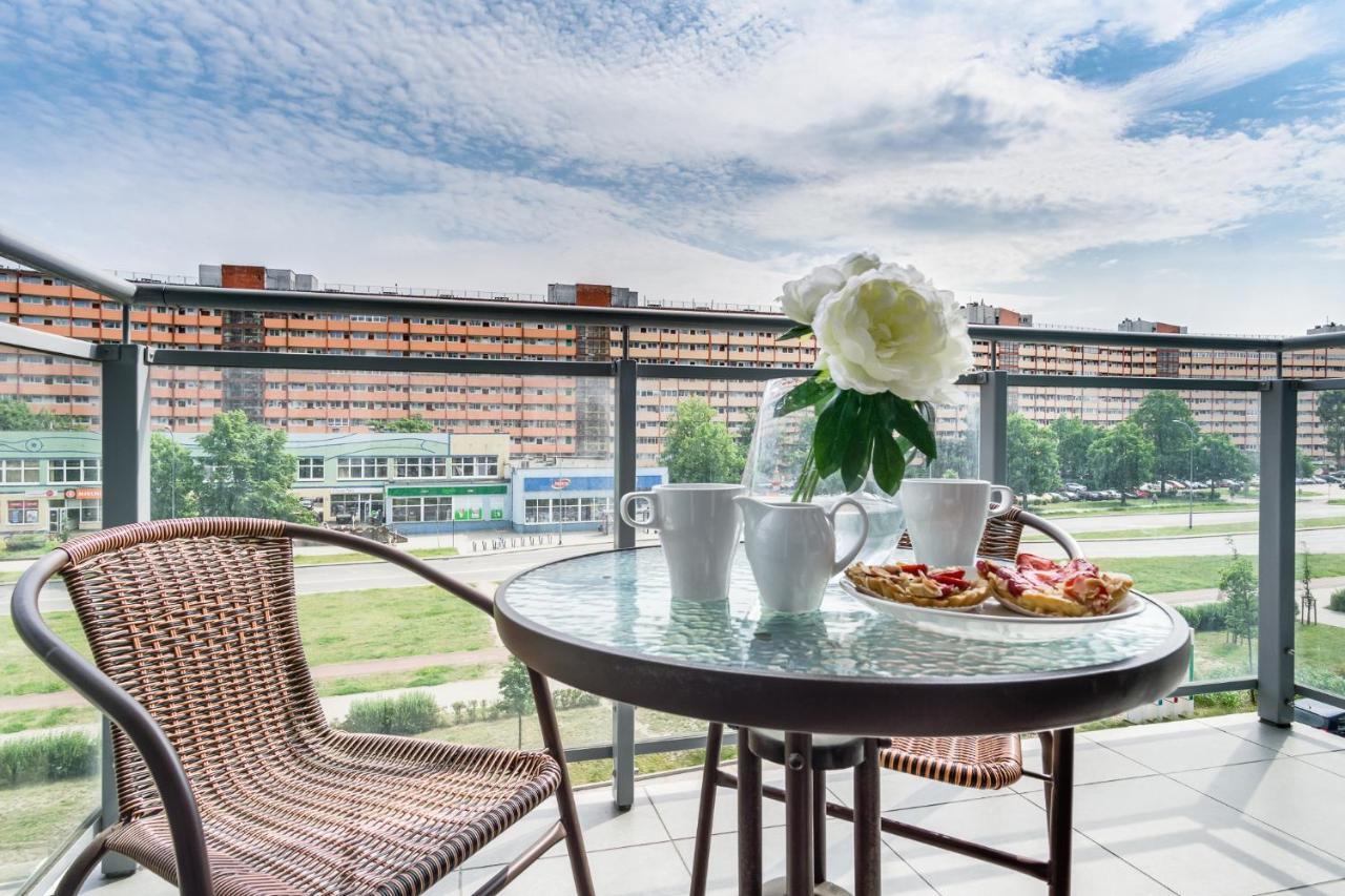 Elite Apartments Marine Cztery Oceany Gdańsk Kültér fotó