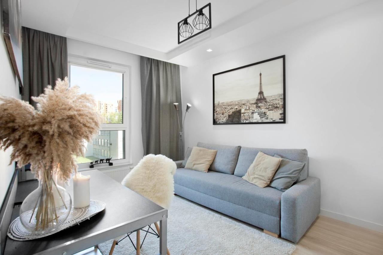 Elite Apartments Marine Cztery Oceany Gdańsk Kültér fotó