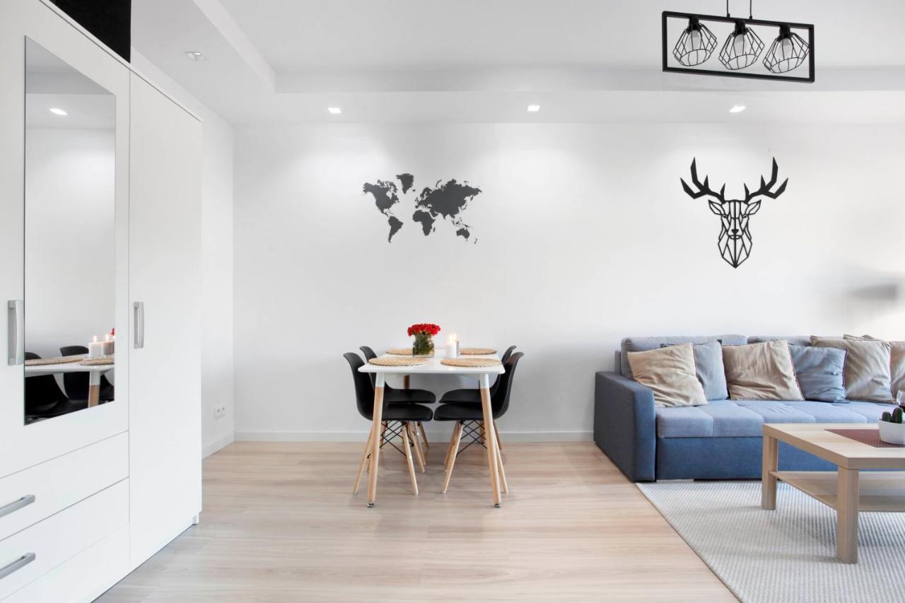 Elite Apartments Marine Cztery Oceany Gdańsk Kültér fotó