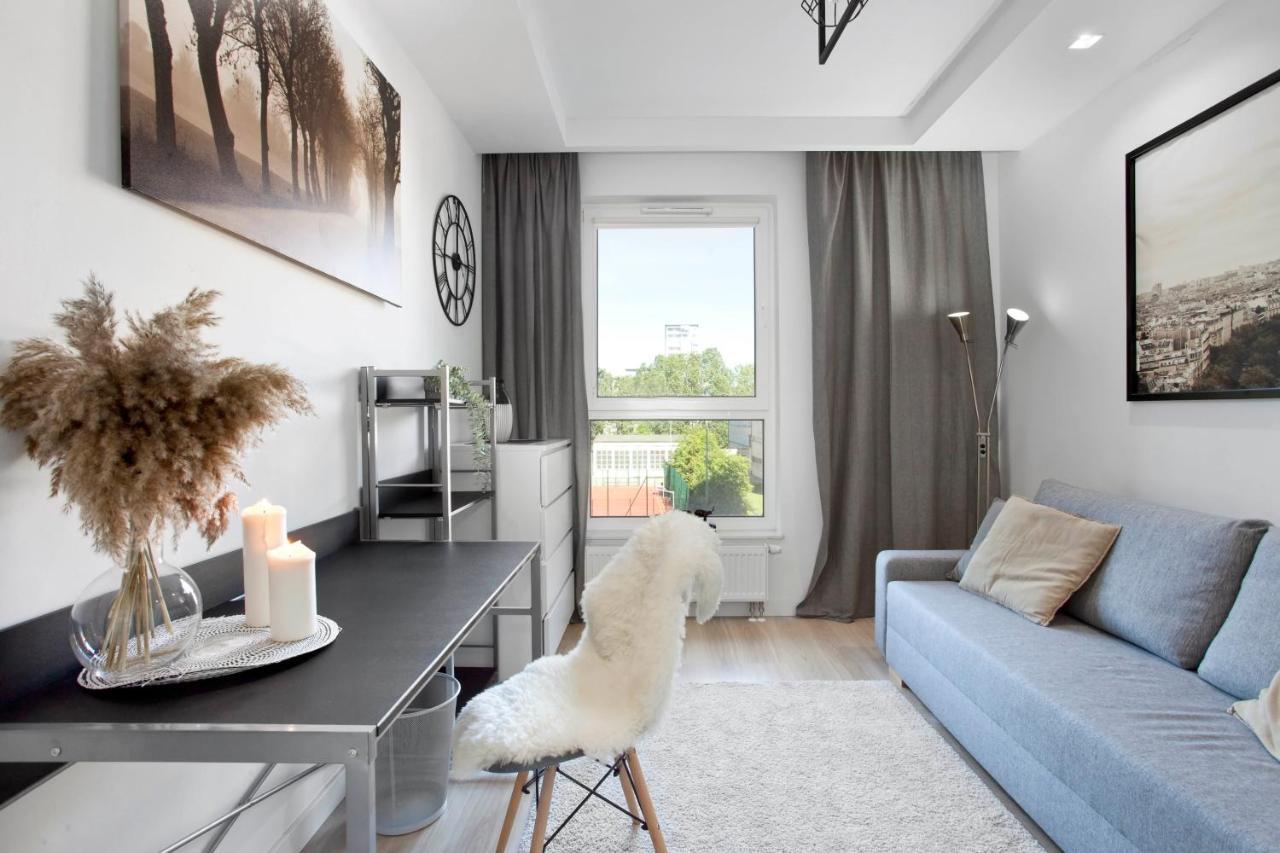 Elite Apartments Marine Cztery Oceany Gdańsk Kültér fotó